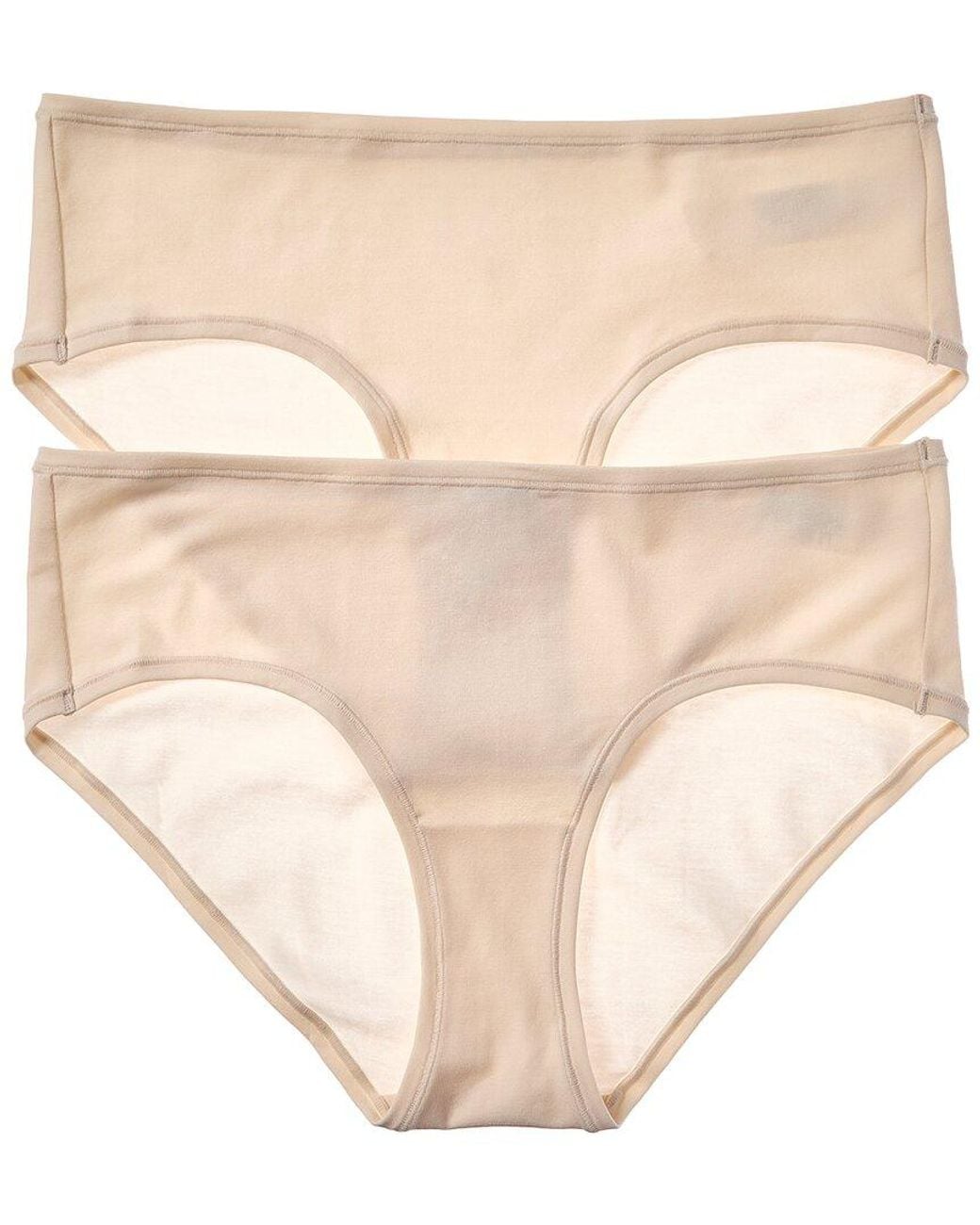 Florence By Mills Natural 2pk Softie Hipster
