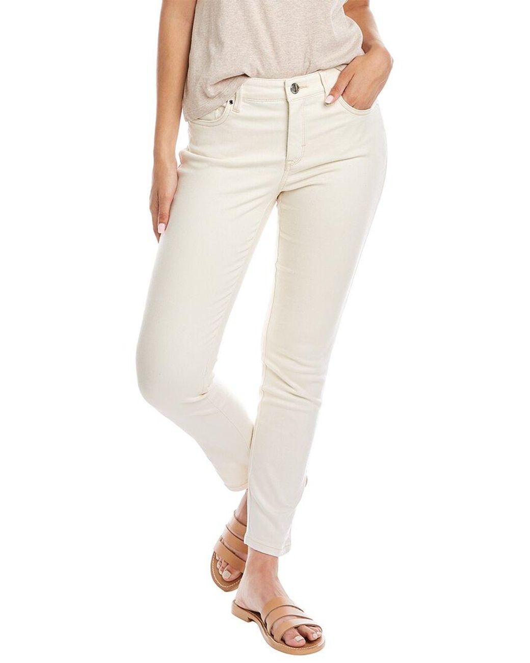 Tommy Bahama Boracay Bull Tux High-rise Ankle Jean in Natural | Lyst