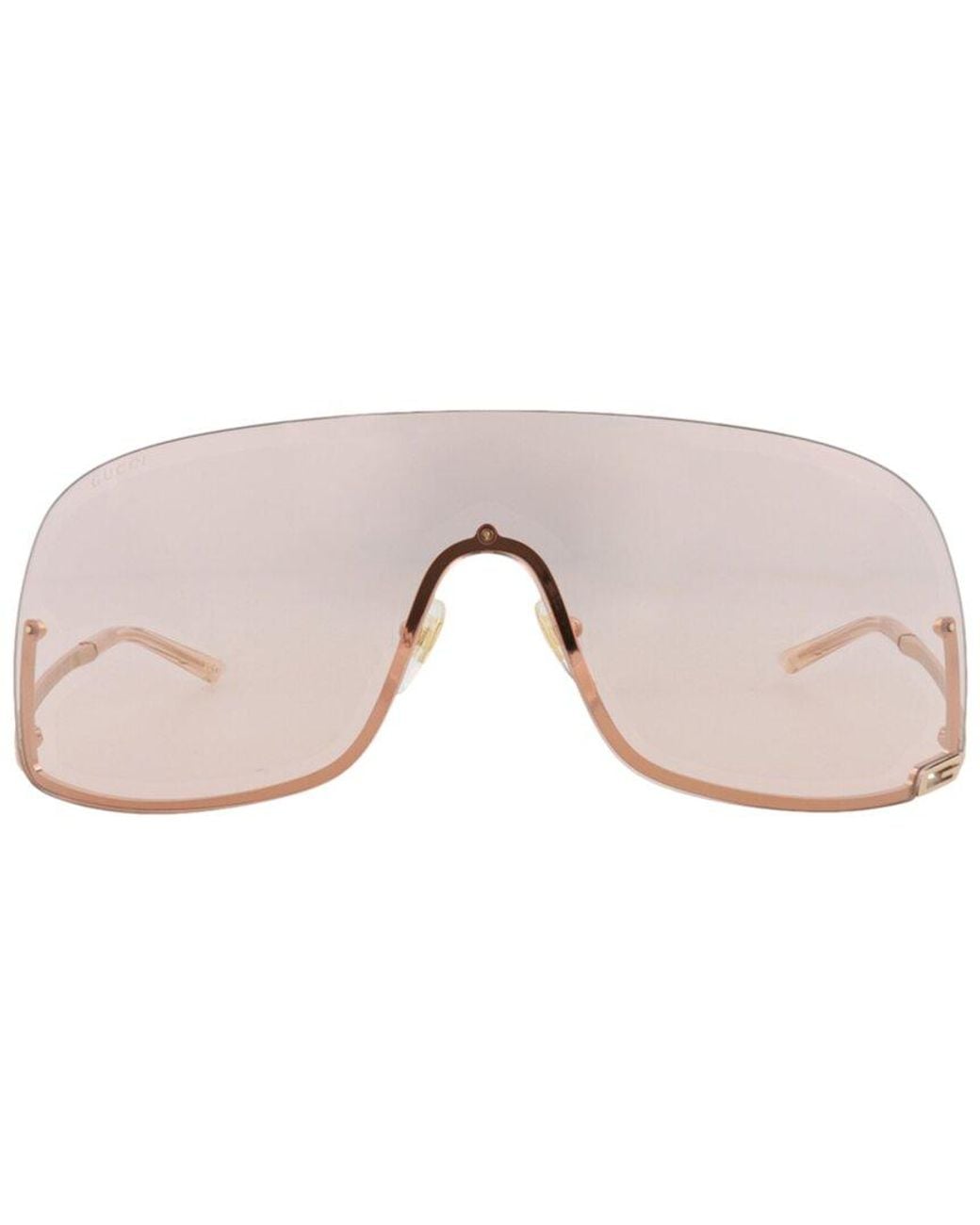 Gucci Natural Gg1560S 99Mm Sunglasses