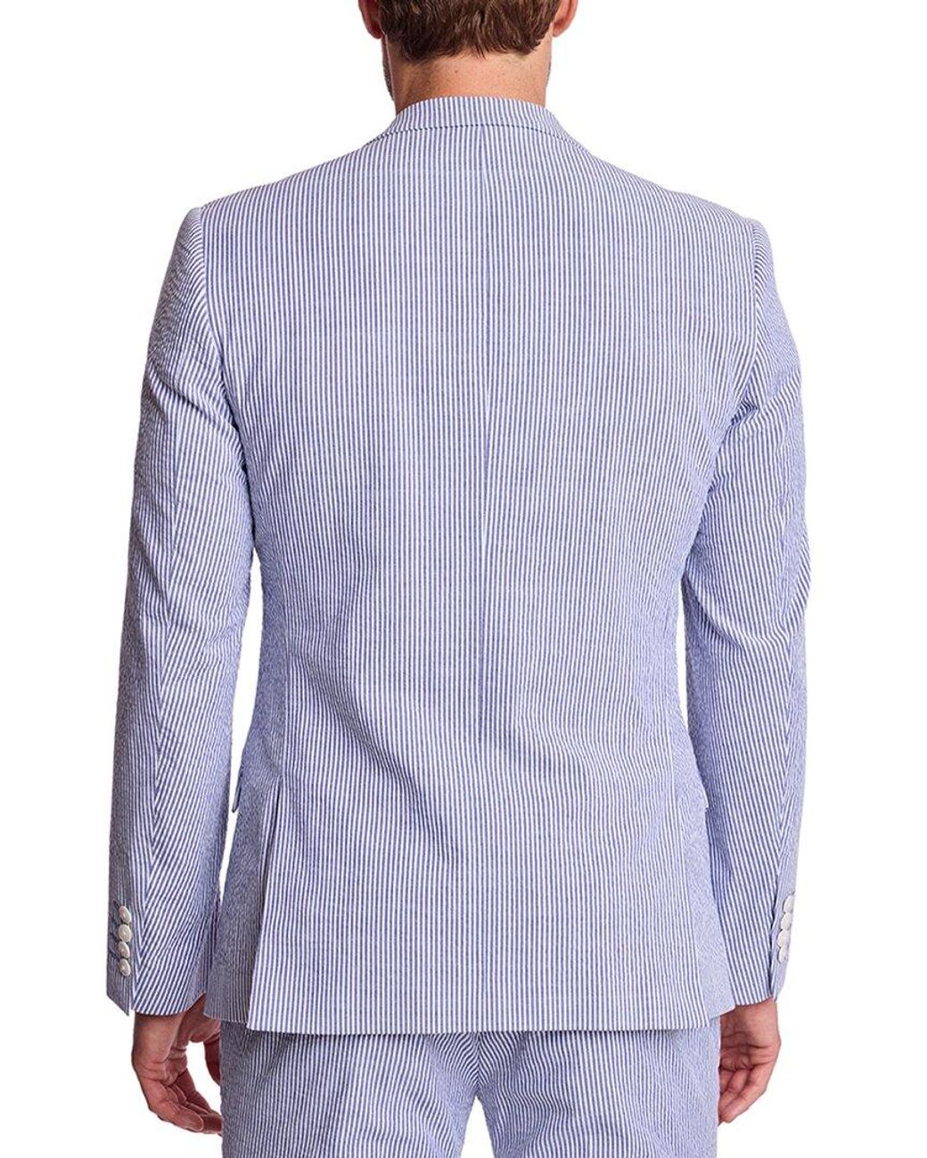 Paisley & Gray Blue Dover Jacket for men