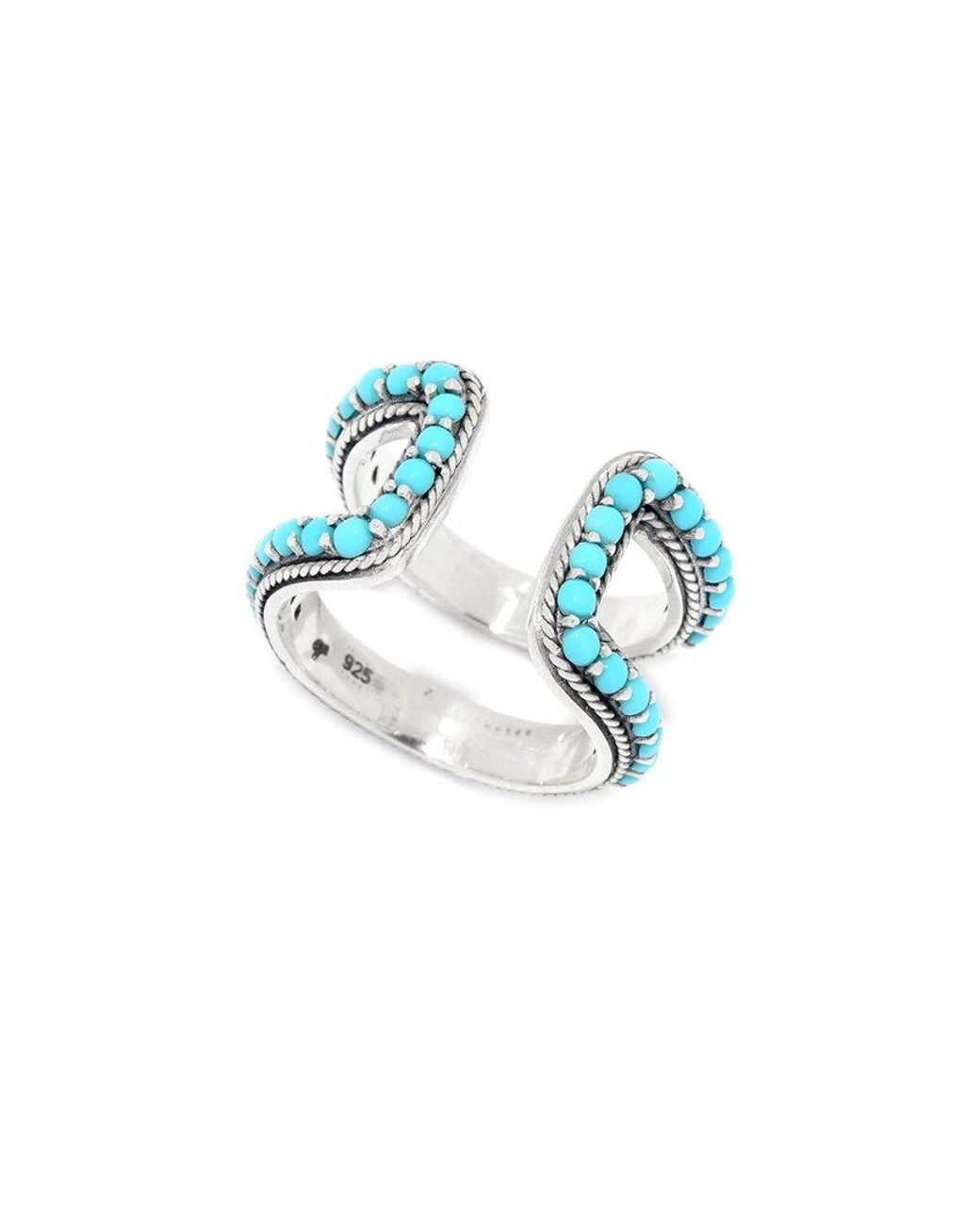Samuel B. Blue 0.83 Ct. Tw. Sleeping Beauty Ring