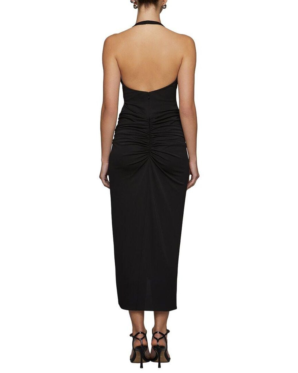 Et Ochs Black Kai Dress