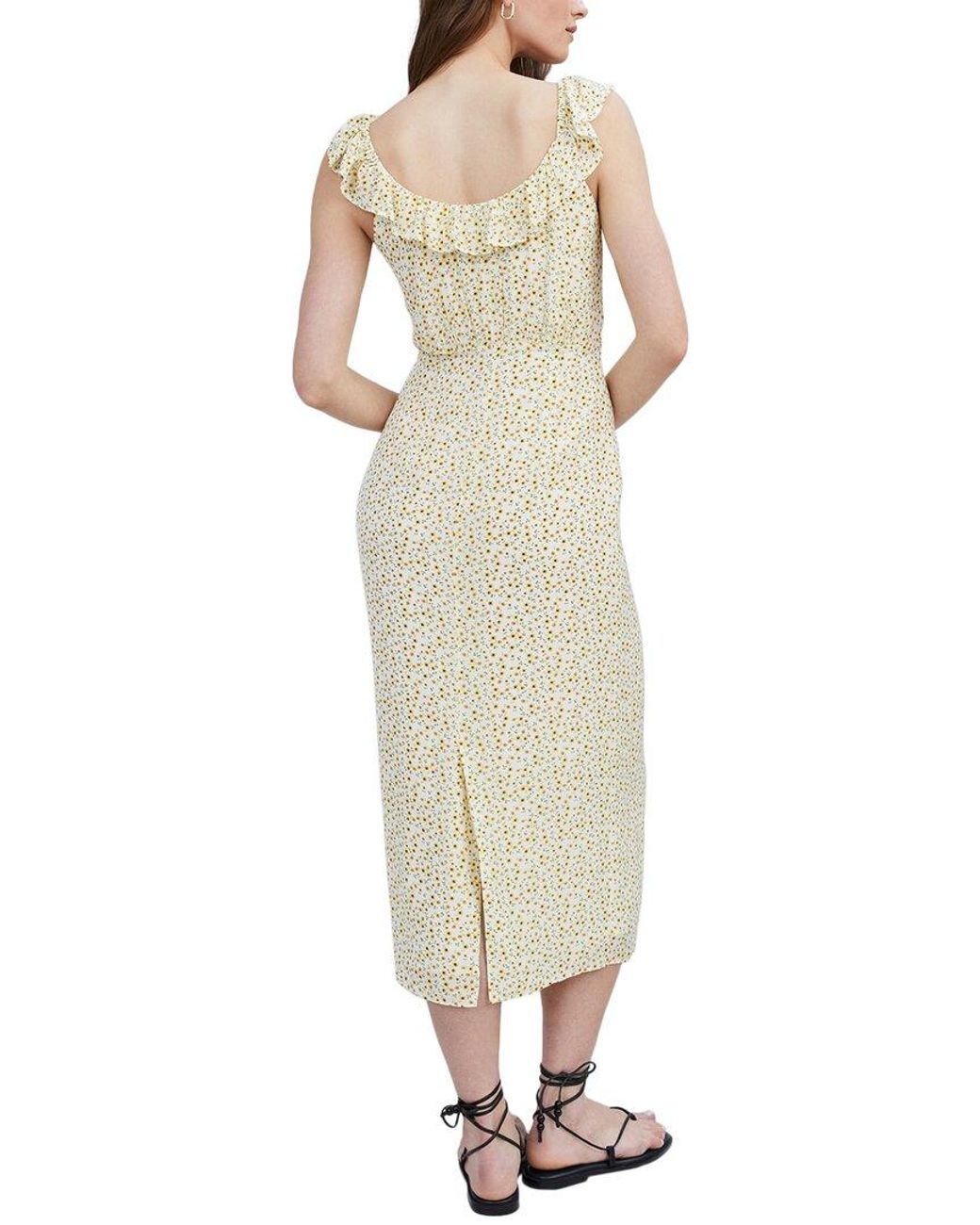 Solid & Striped Natural The Aurella Dress