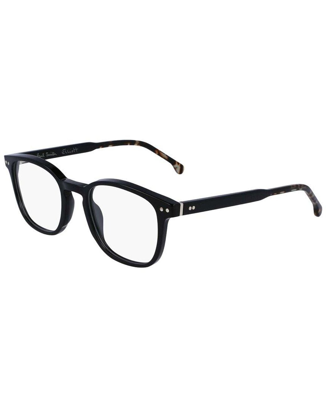 Paul Smith Black Psop05951 51Mm Optical Frames