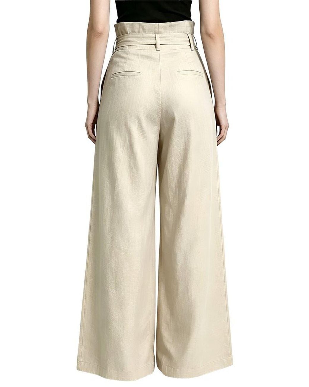 La Petite Cera Natural Pant