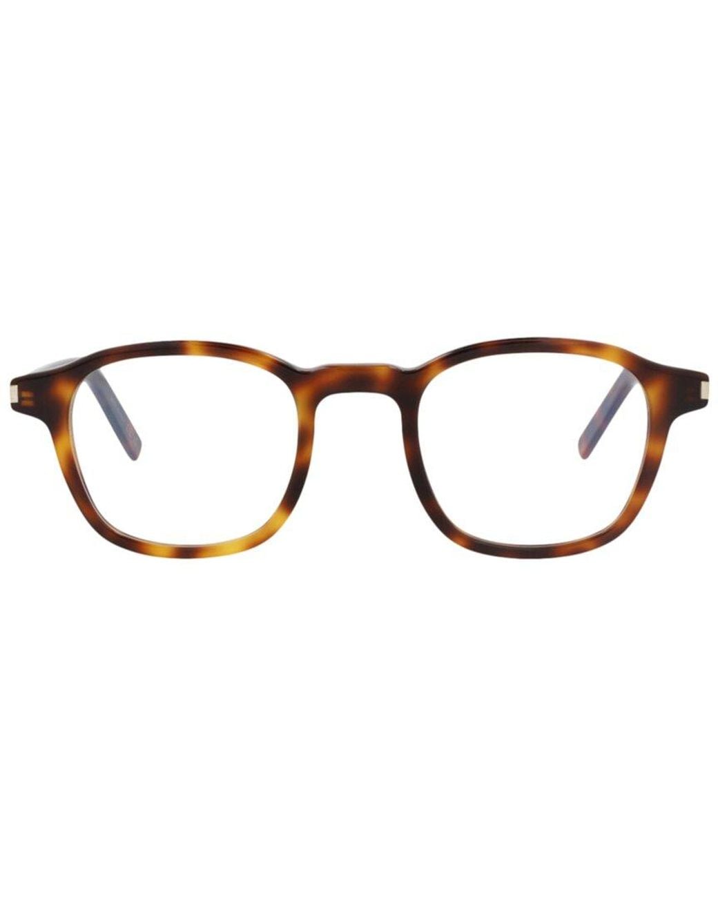 Saint Laurent Multicolor 47Mm Optical Frames for men