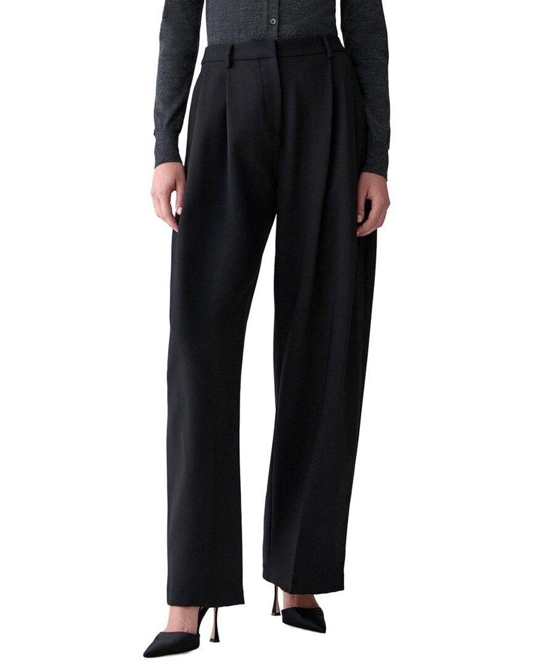 Carolina Herrera Black Pant