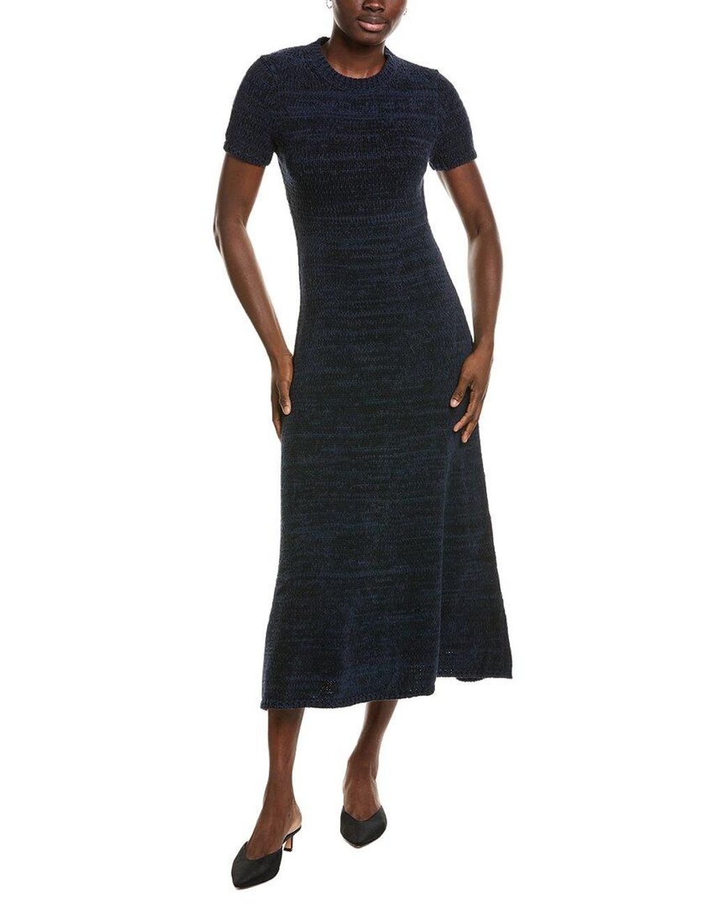 Proenza Schouler Blue Mel Dress