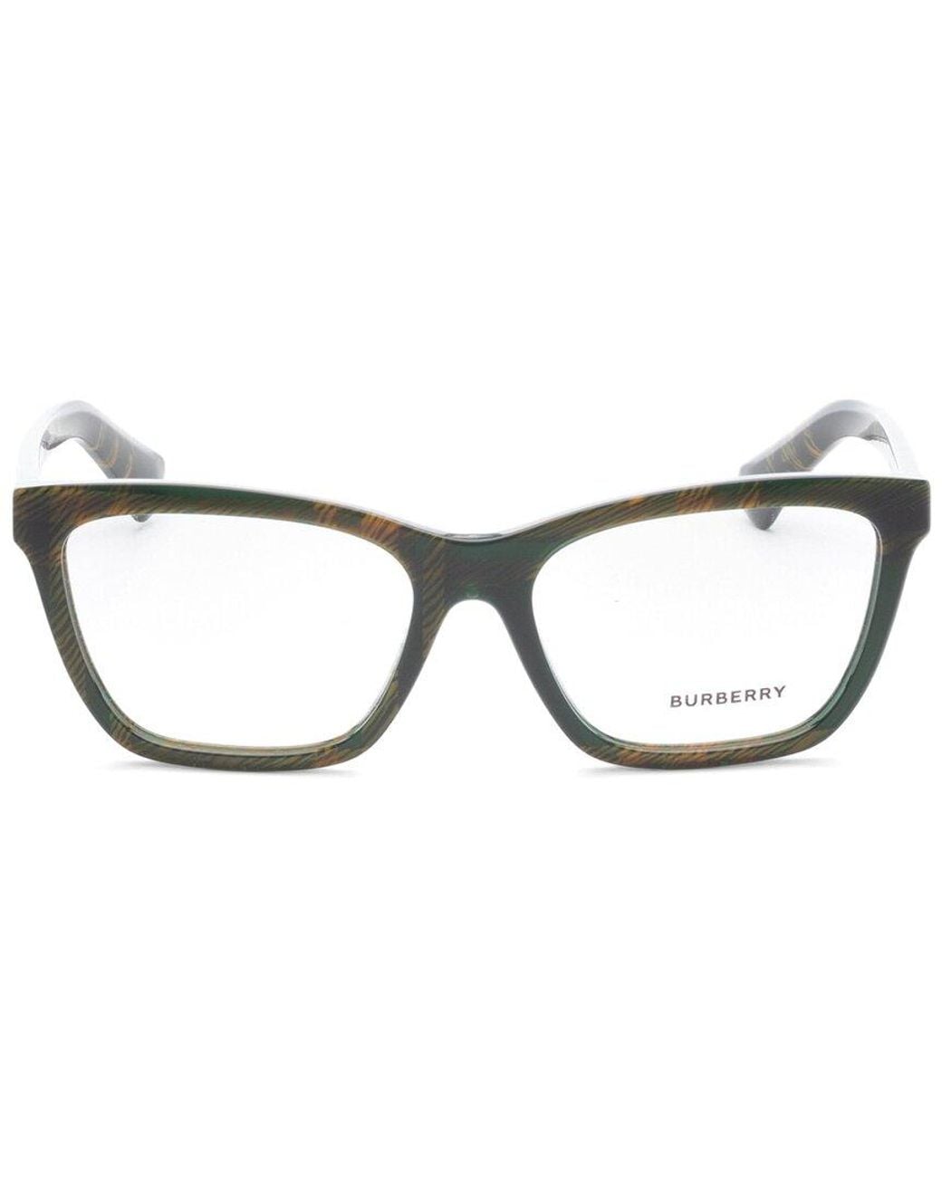 Burberry Green Be2440 54Mm Optical Frames