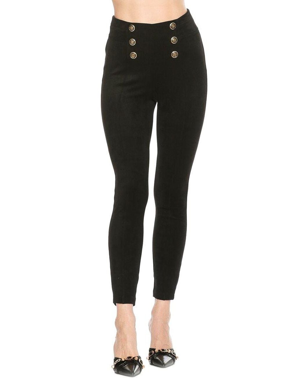 Alexia Admor Black Freyja Pant