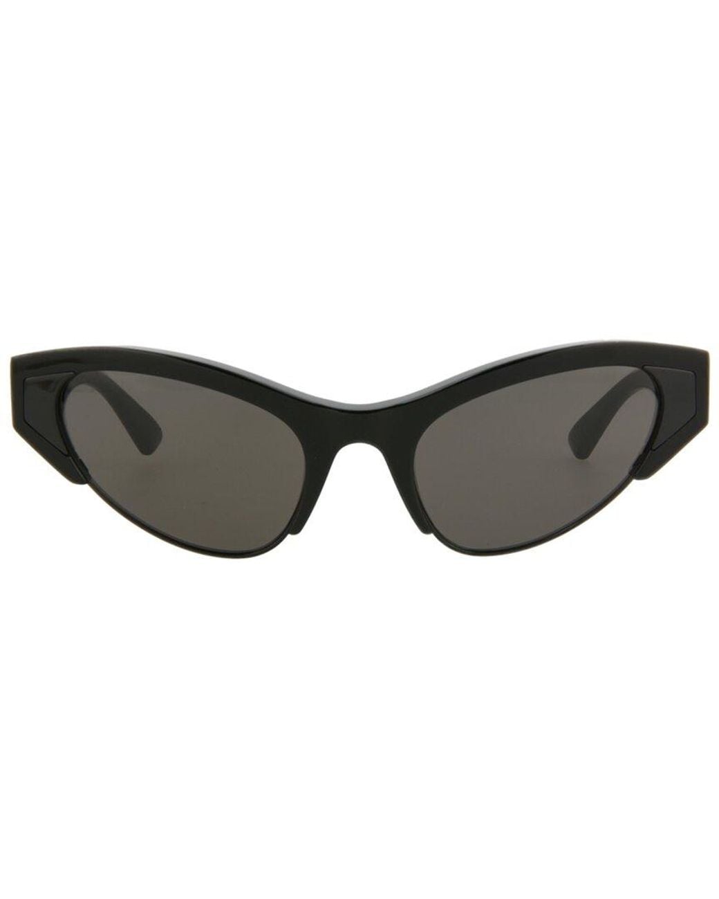 Bottega Veneta Black Bv1102s 53mm Sunglasses