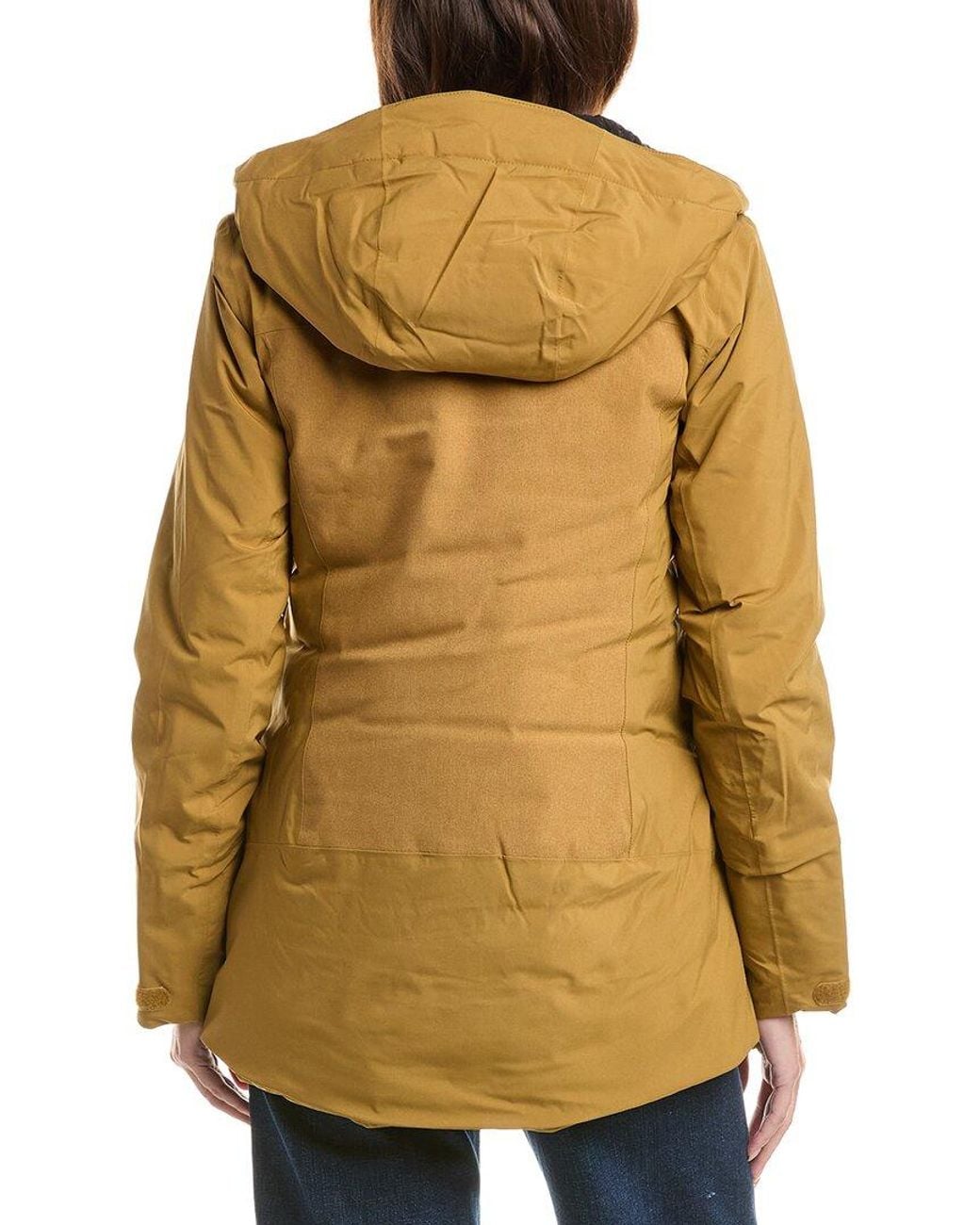 Helly Hansen Natural Snowplay Long Ins Jacket