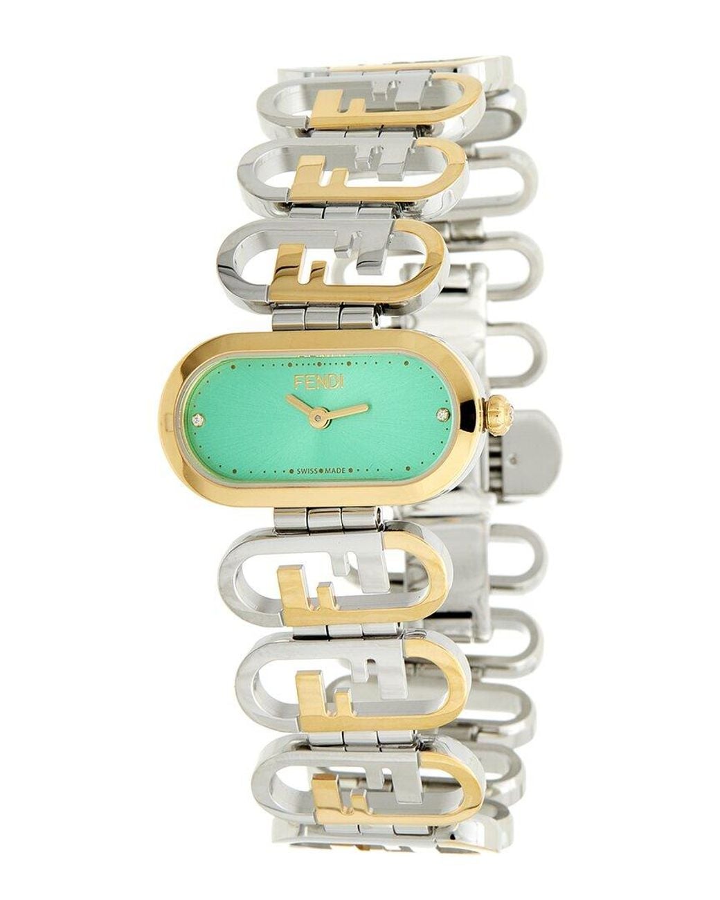 Fendi White F149012501 Watch