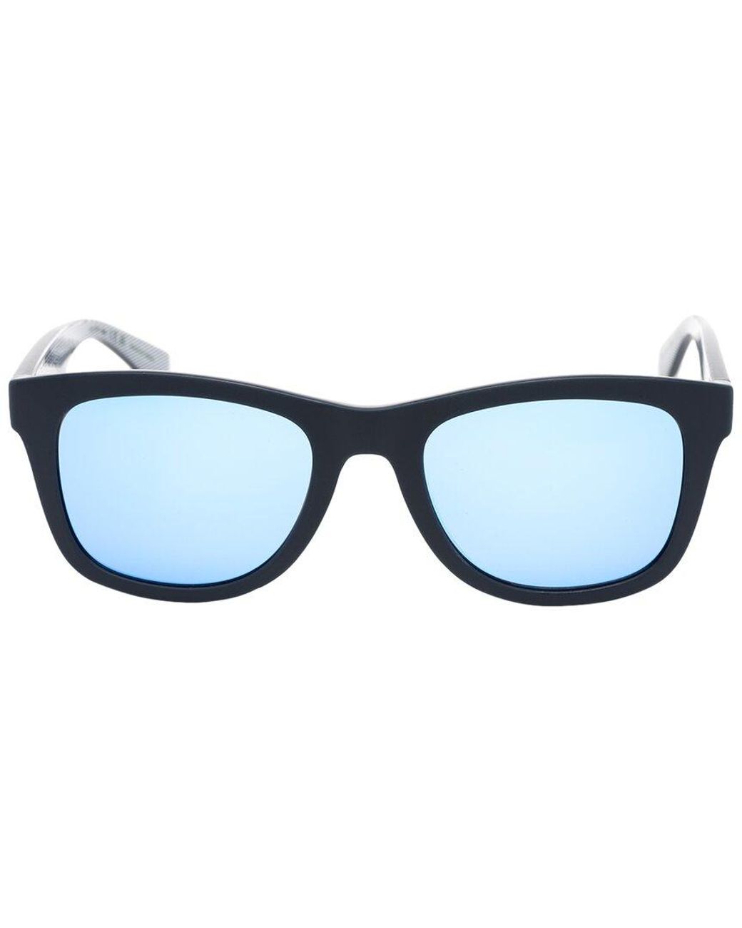 Lacoste | L242se | Dark blue | Sunglasses | DOYLE