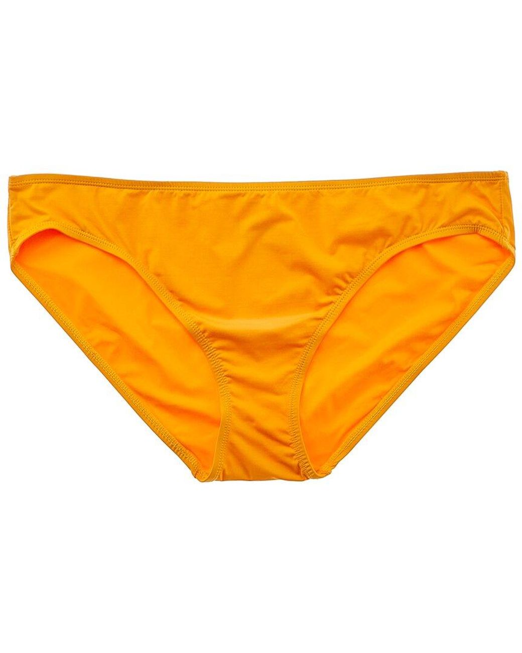 Andie Orange The Bikini Bottom