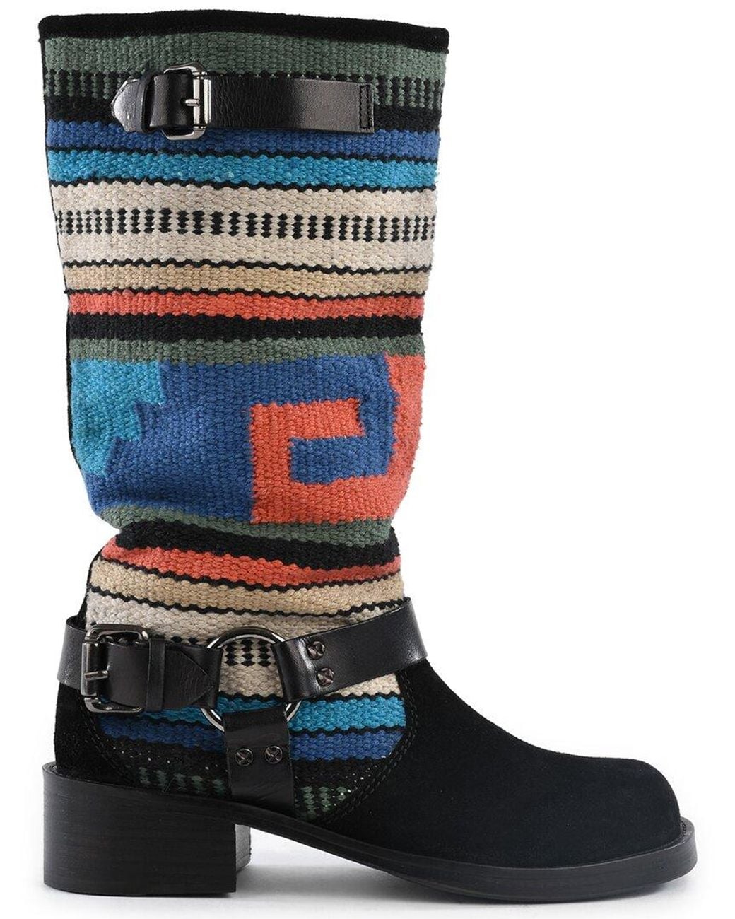Seychelles Blue Willie Suede Boot