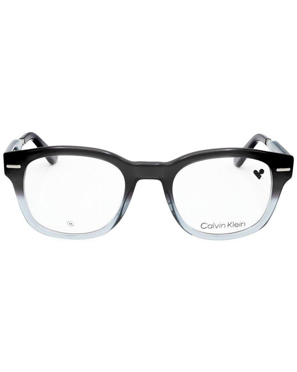 Calvin Klein Metallic Ck23511 49Mm Optical Frames