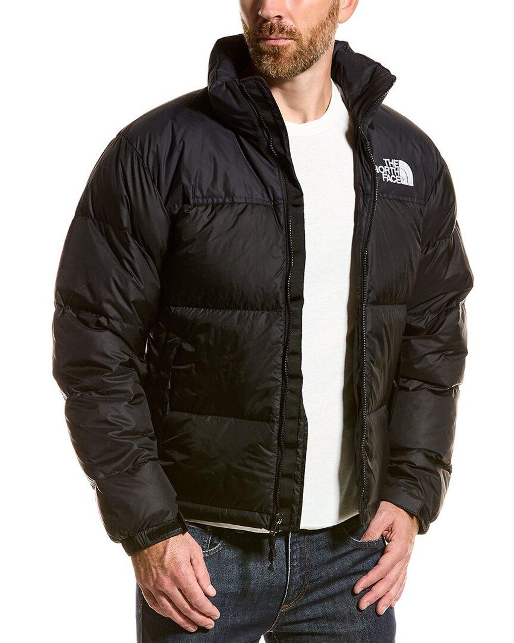 the north face nuptse retro 1996