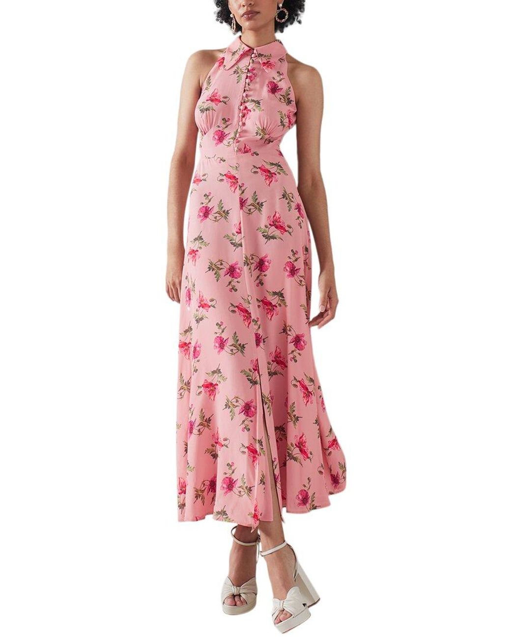 lk bennett silk dress Midi Dress Lk Bennett Sale Lk Bennett Red Silk Dress Online Bennett Red  Formal