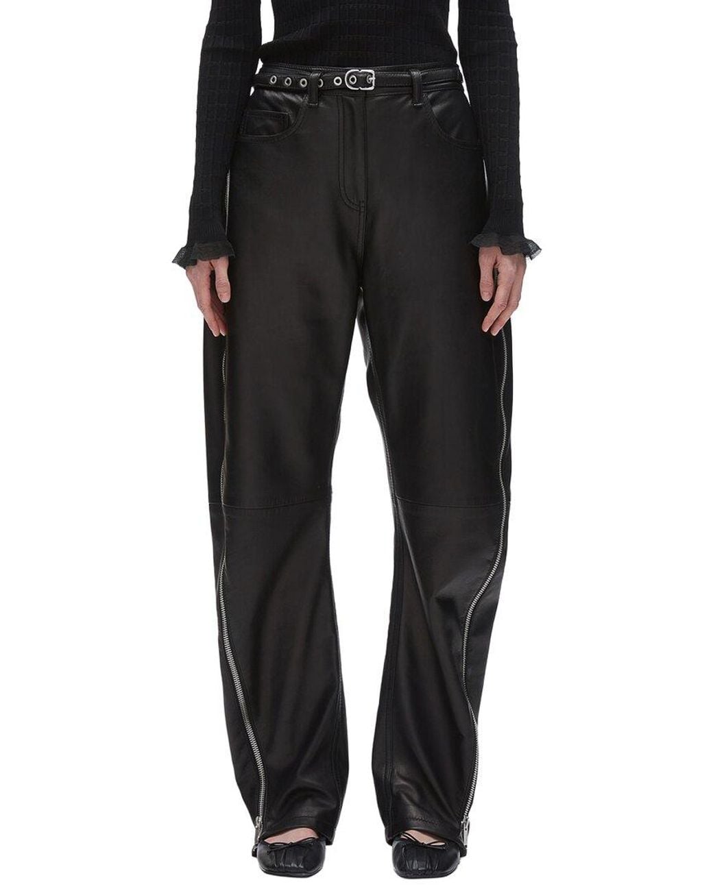 3.1 Phillip Lim Black Pant