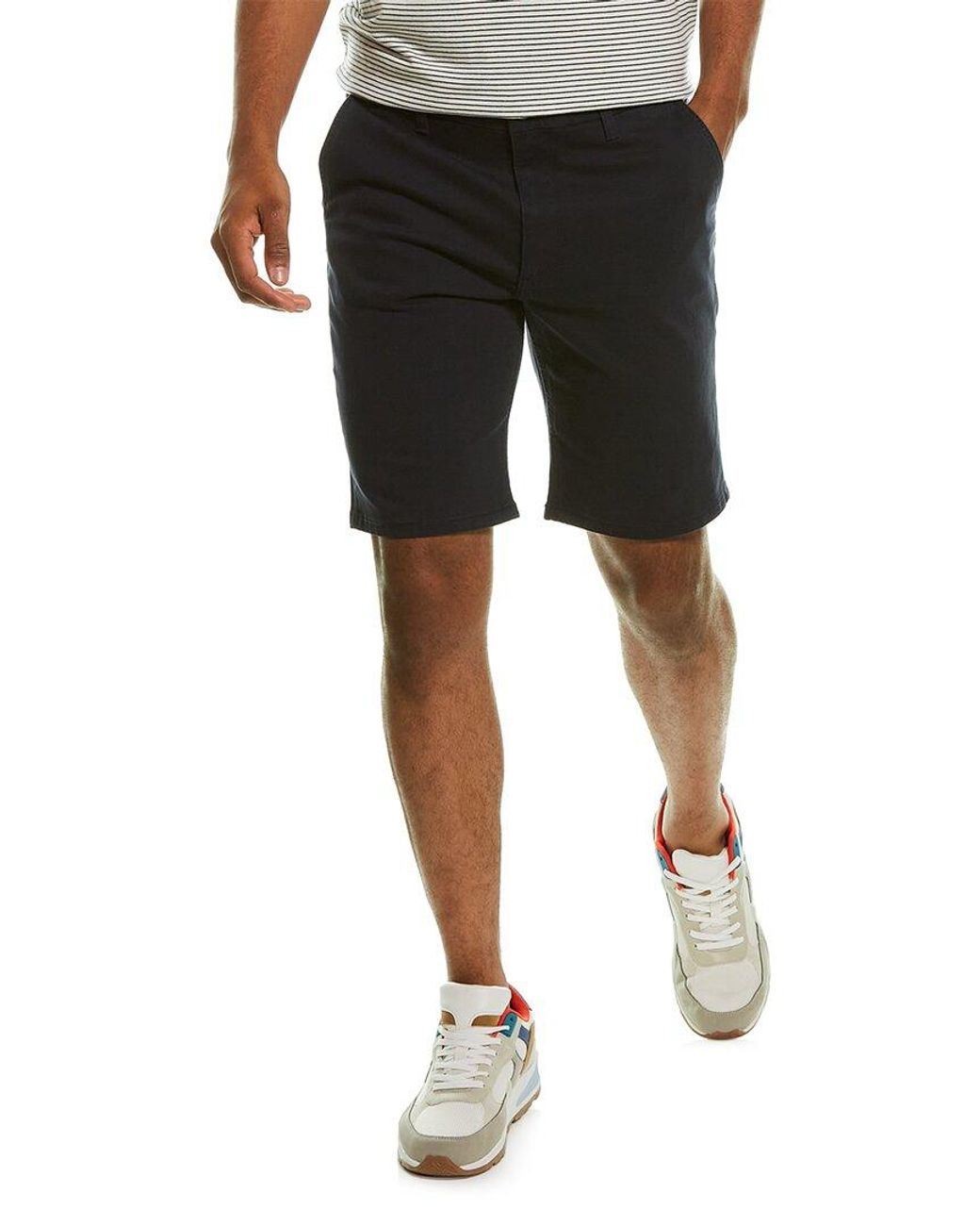 Joe's Jeans Cotton Trouser Shorts in 