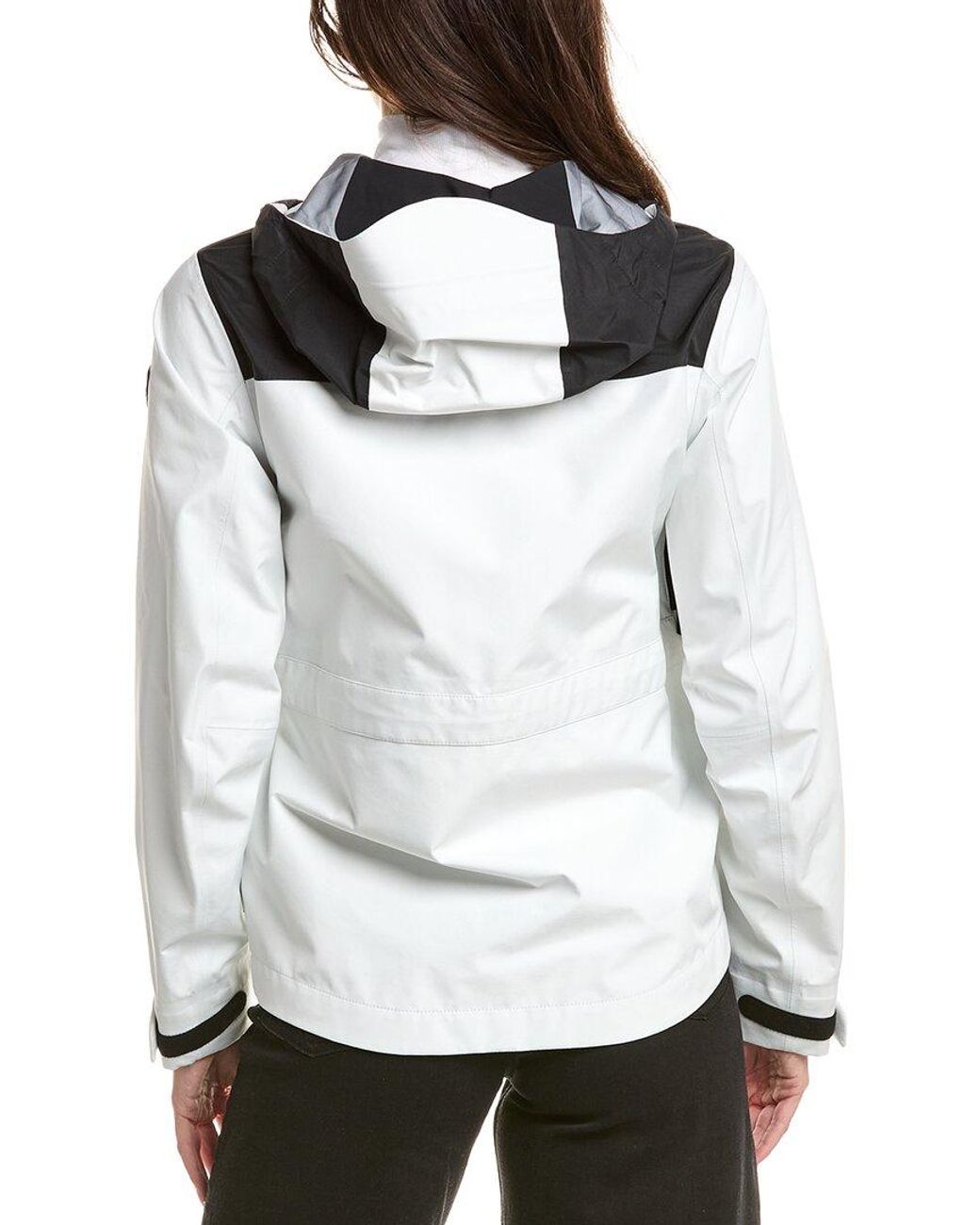 Post Card White Light Jacket