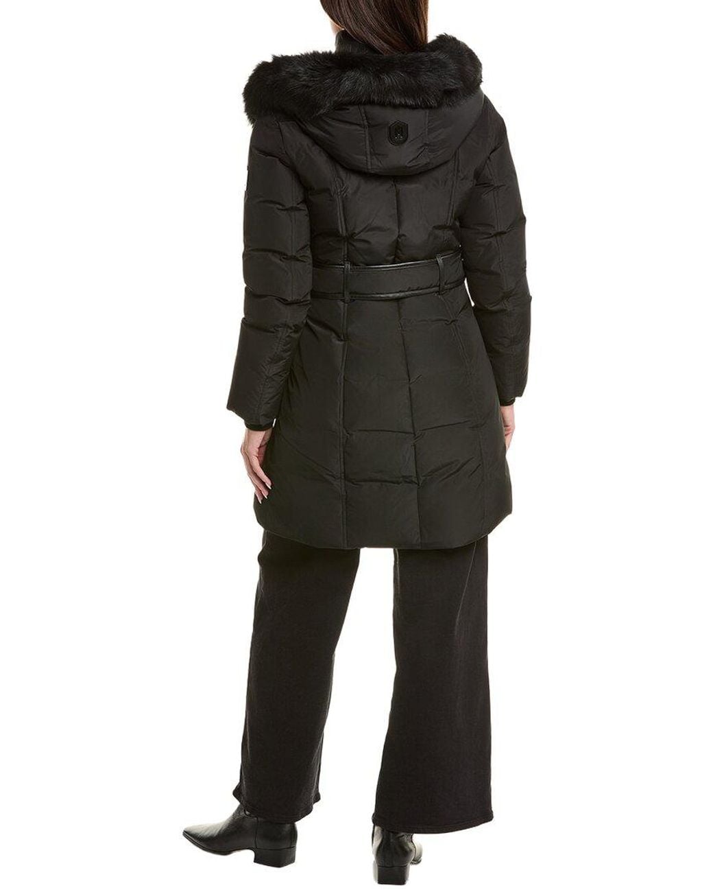 Mackage Black Coat