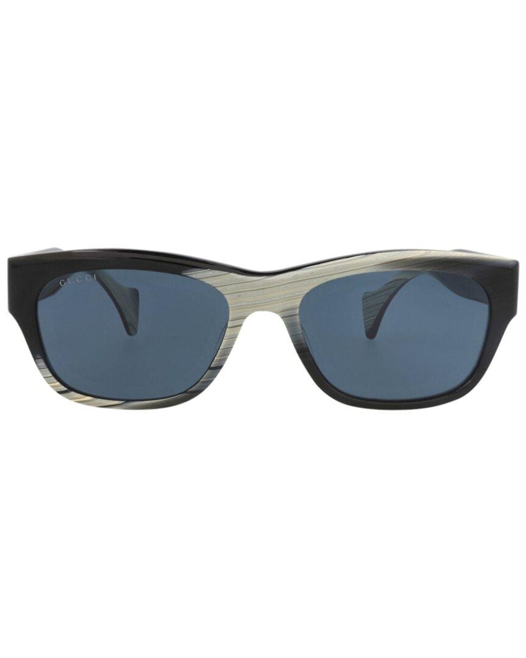 Gucci Multicolor Gg1706S 55Mm Sunglasses for men