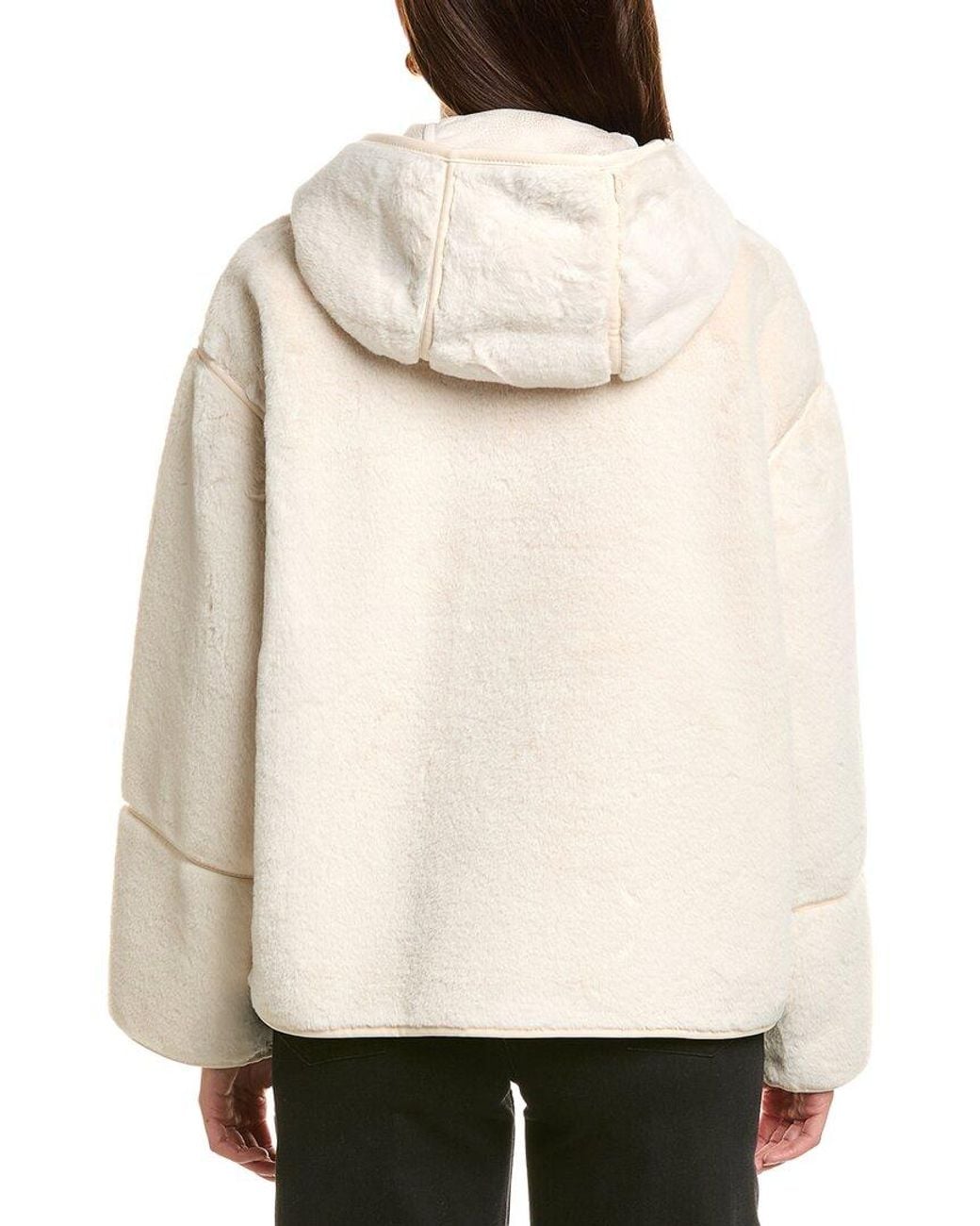 Ramy Brook Natural Lucy Jacket