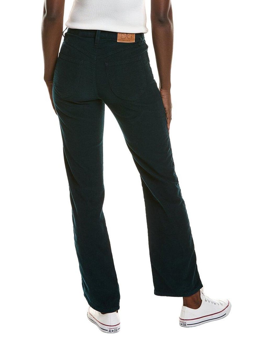 Emerson Fry Black Treasure Straight Jean