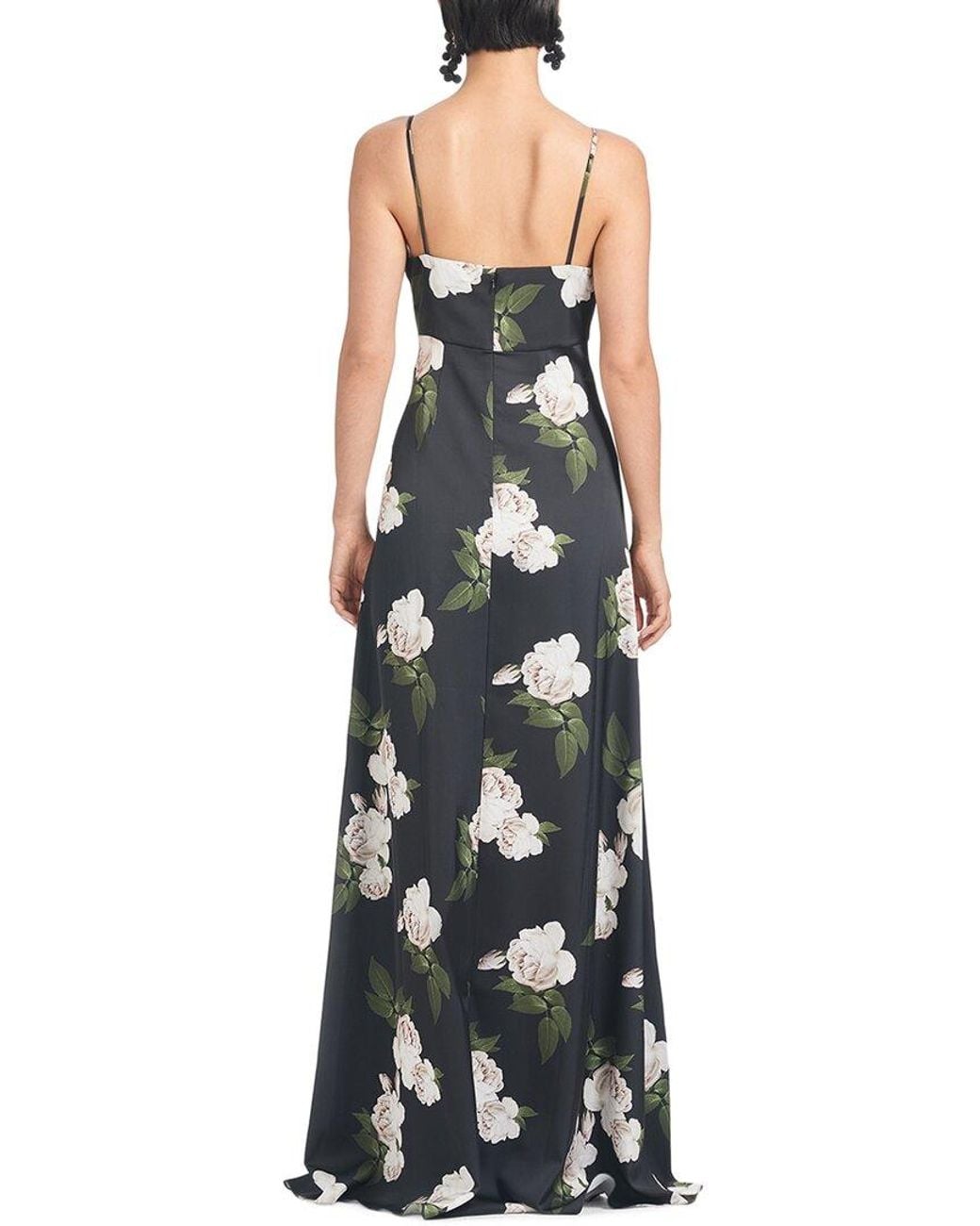Sachin & Babi Multicolor Shyla Gown