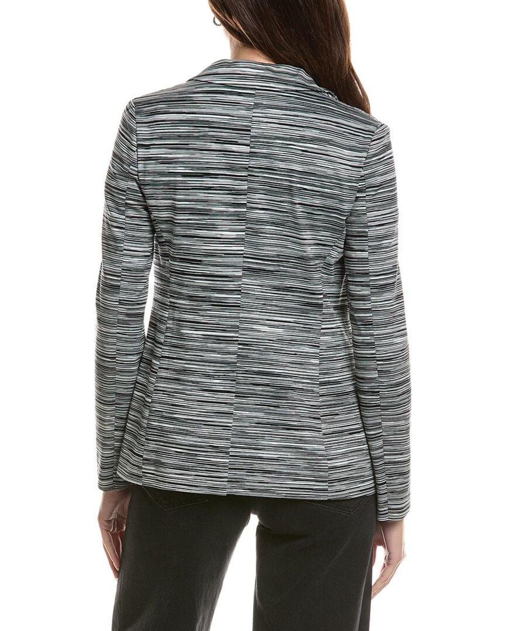 Missoni Gray Blazer
