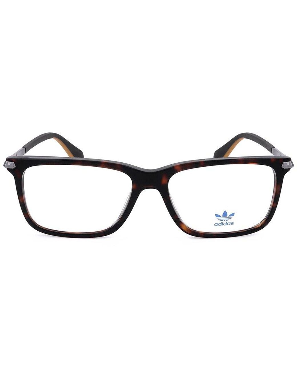 Alexander Wang Brown Or5074 55Mm Optical Frames for men