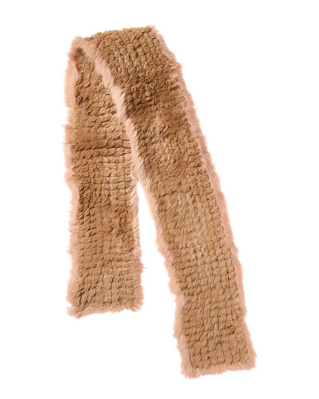La Fiorentina Brown Muffler