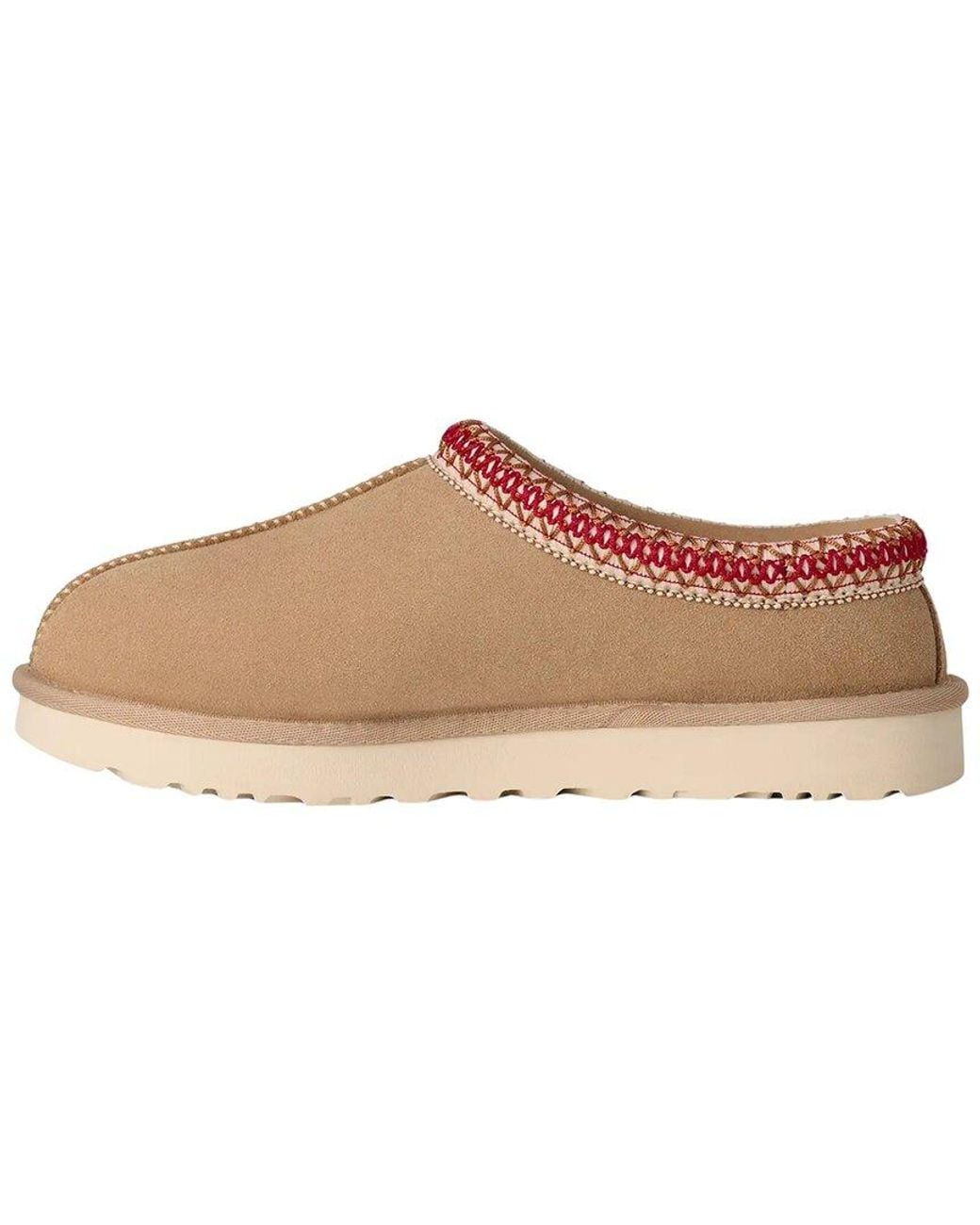 Ugg Brown Tasman Ii Suede Slipper