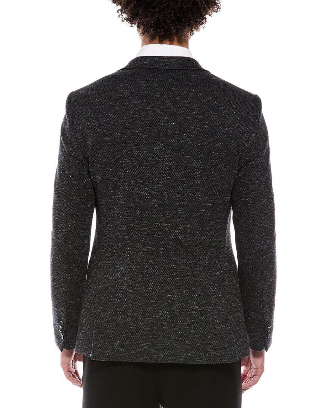 John Varvatos Black Star U.S.A. Bedford Jacket for men