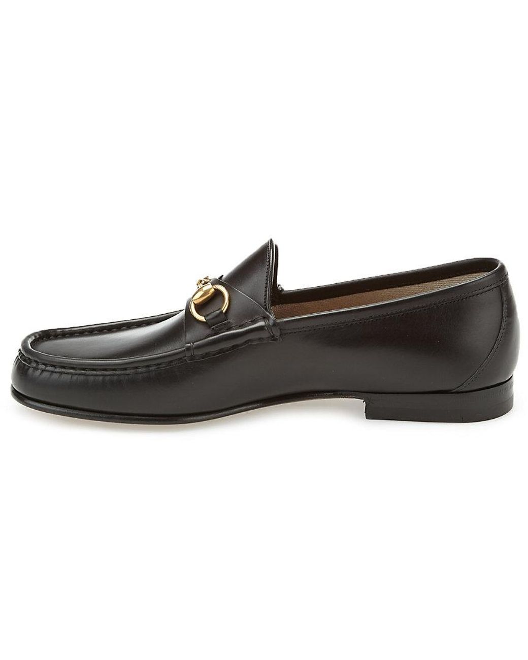 mens gucci 1953 horsebit loafer
