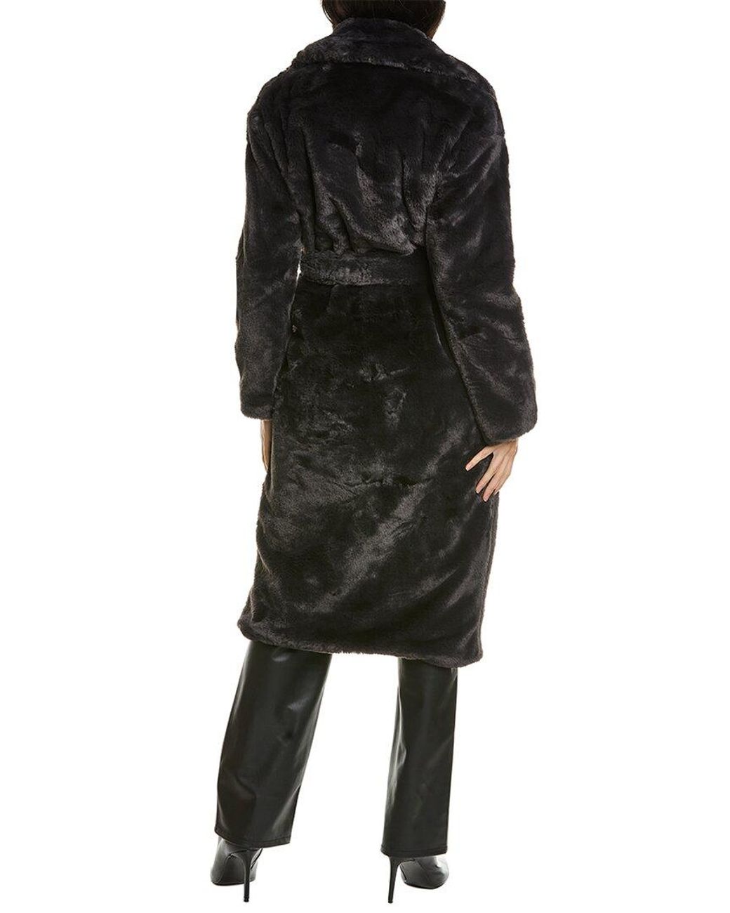 Badgley mischka store anorak raincoat