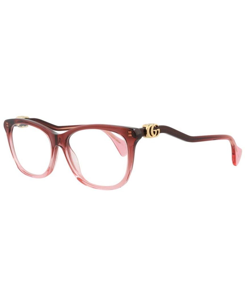 Gucci Brown Gg1012O 54Mm Optical Frames