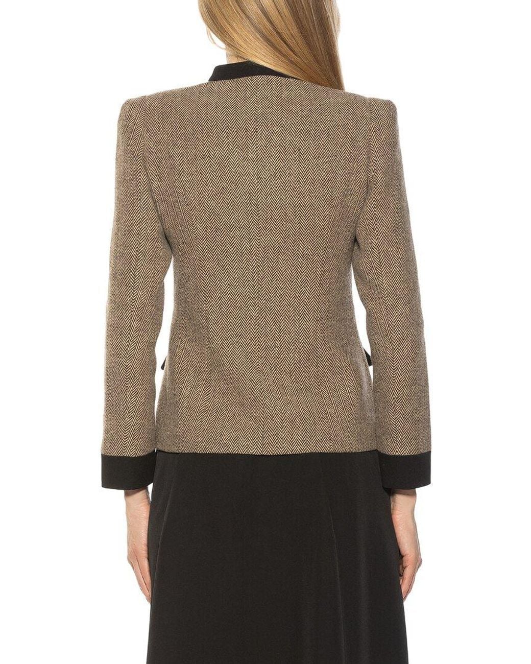 Alexia Admor Natural Blazer