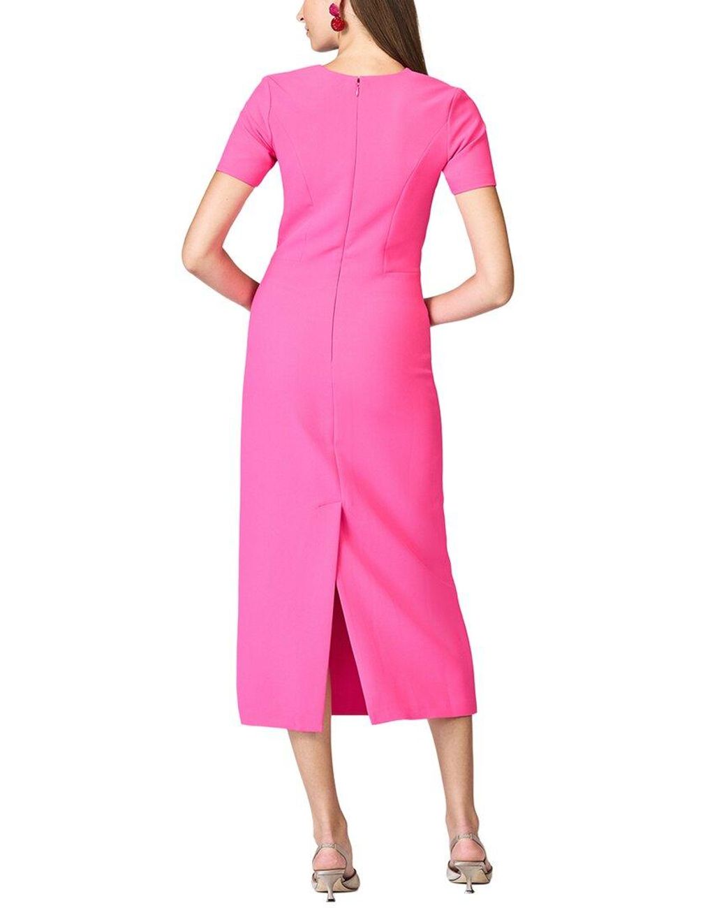 Sachin & Babi Pink Tamara Dress