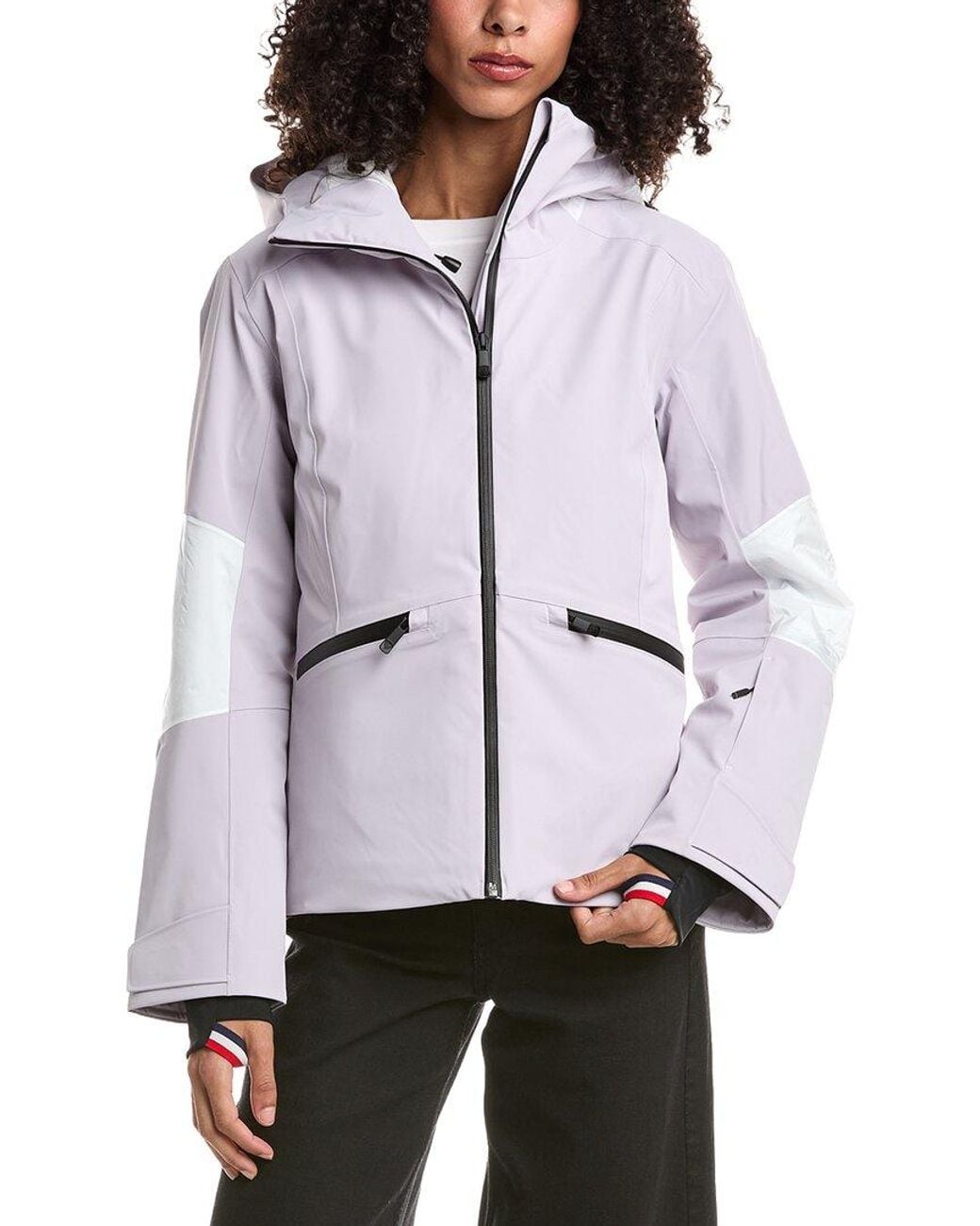 Rossignol Gray Ciastel Jacket