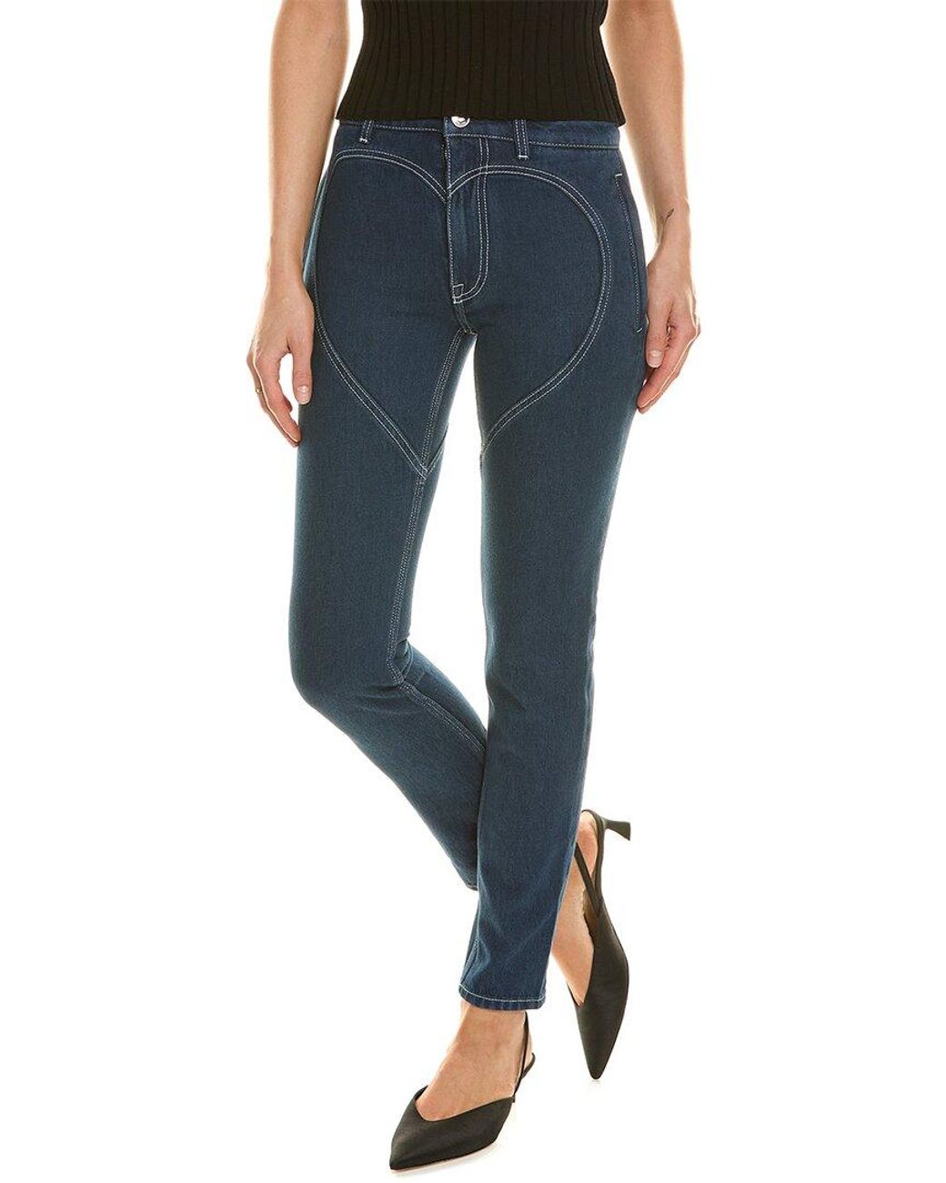 Burberry heart denim♥