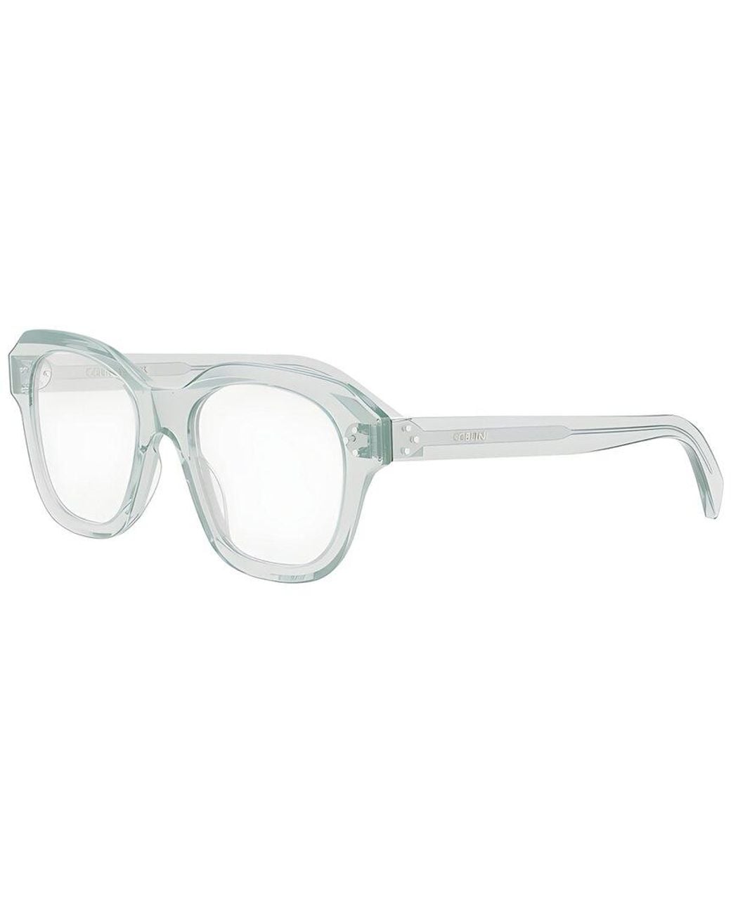 Céline Metallic 52Mm Optical Frames