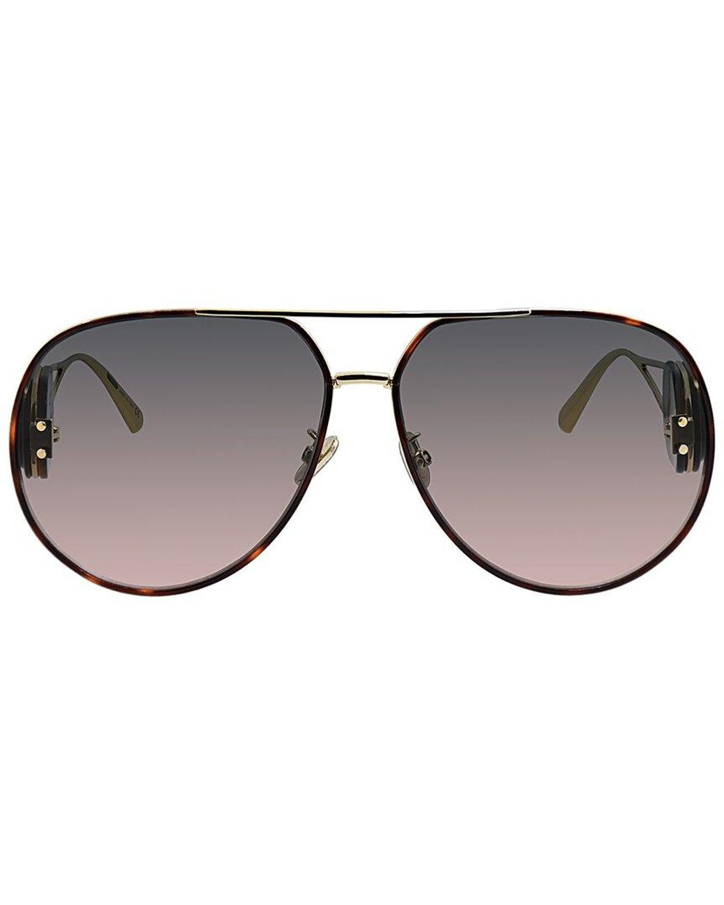 Dior Brown Bobby 65Mm Sunglasses