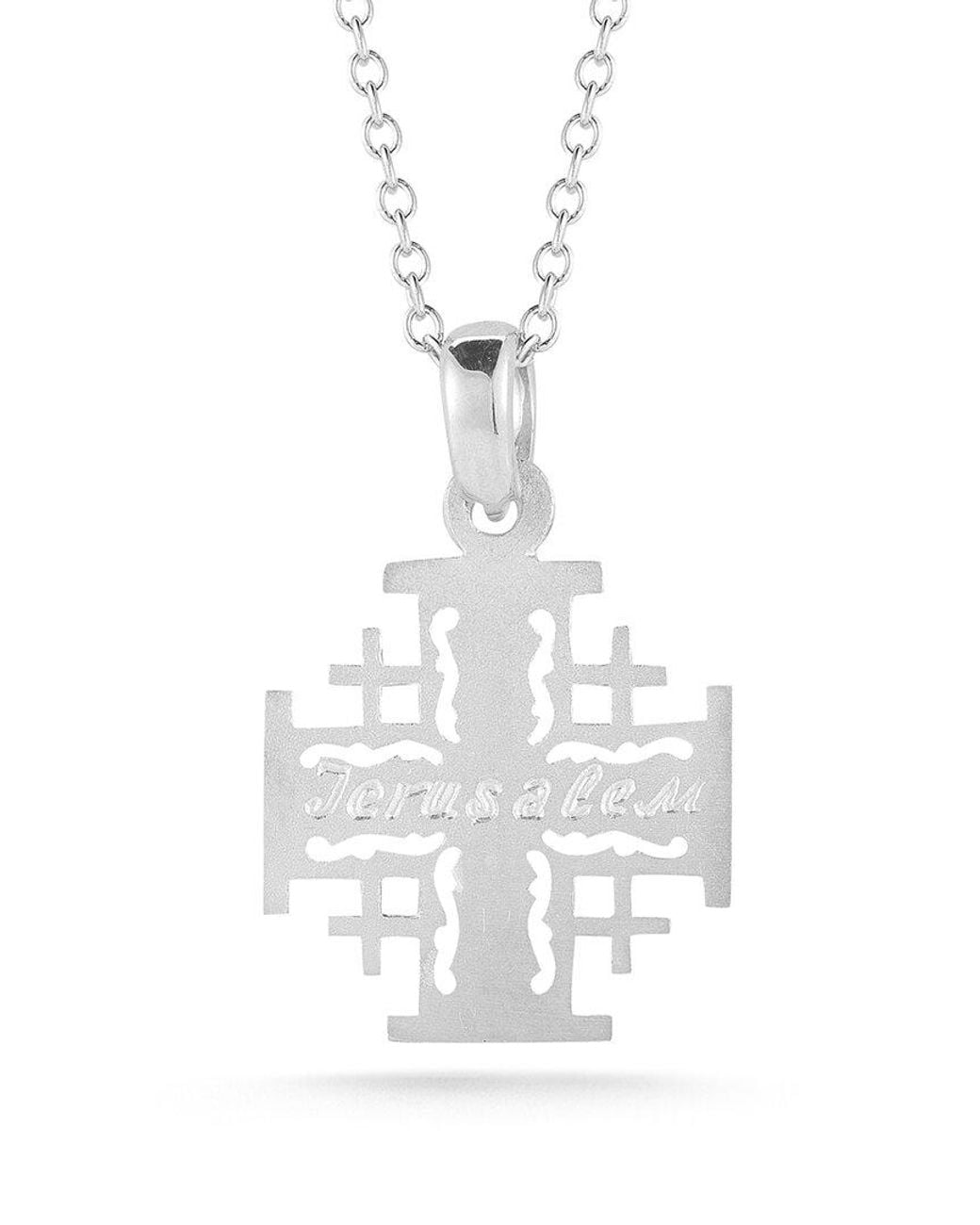 Reiss White 14K 0.16 Ct. Tw. Diamond Necklace