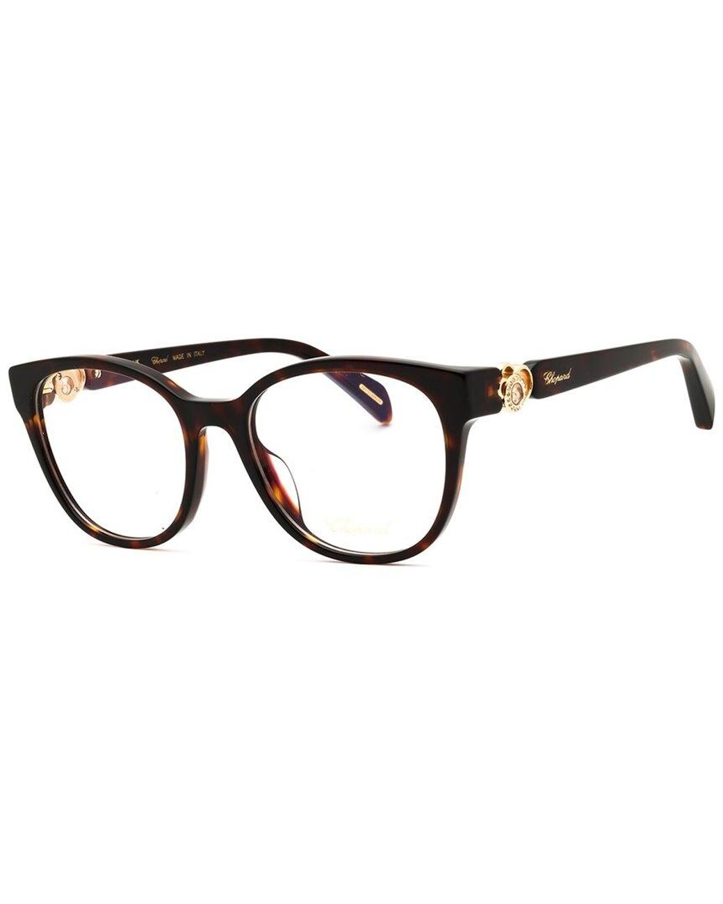 Chopard Black 53Mm Optical Frames