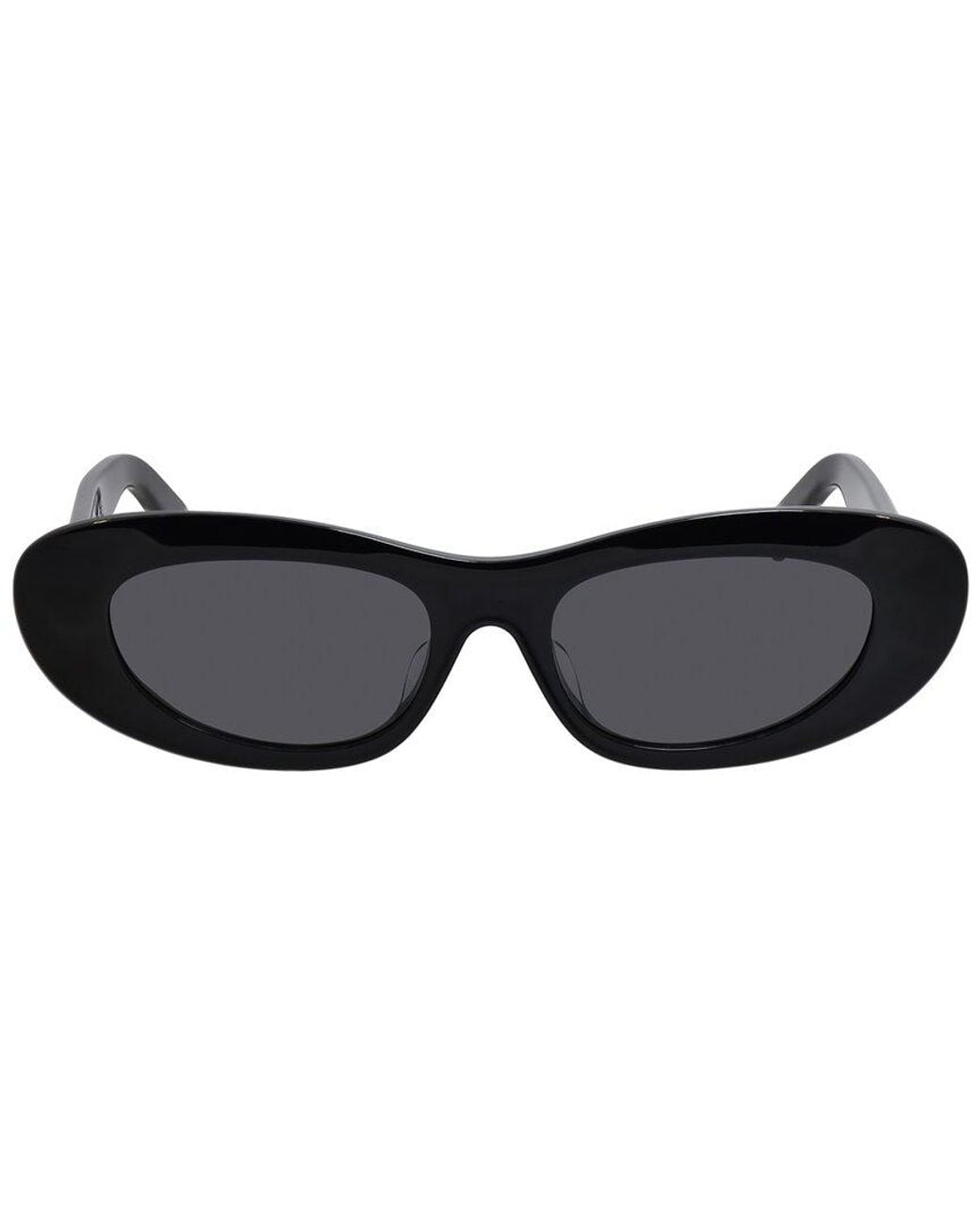 Céline Black 3 Dots 54Mm Sunglasses