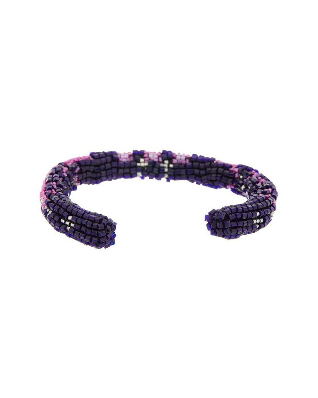 Isabel Marant Blue Bracelet
