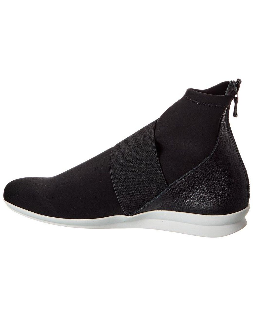 Arche Black Naskik Sneaker